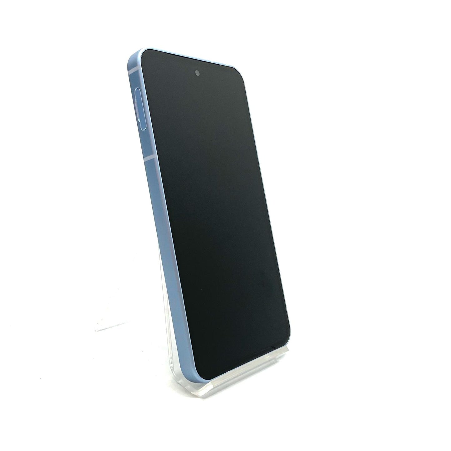 【最速発送】 AQUOS sense9 128GB ブルー系 au SIMフリー SHG14 白ロム【難有】