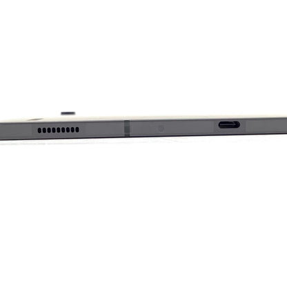 【最速発送】 Galaxy Tab S9 FE+ 5G 128GB au SIMフリー 白ロム【難有】