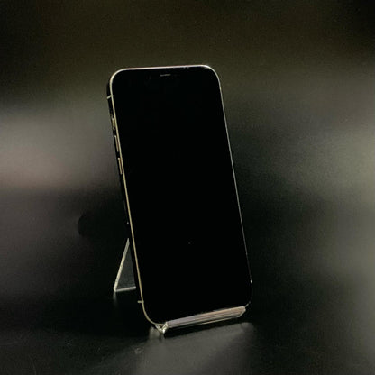【全額返金保証】【最速発送】Apple iPhone iPhone 12 Pro Max 256GB Silver docomo 白ロム 動作確認済 84%