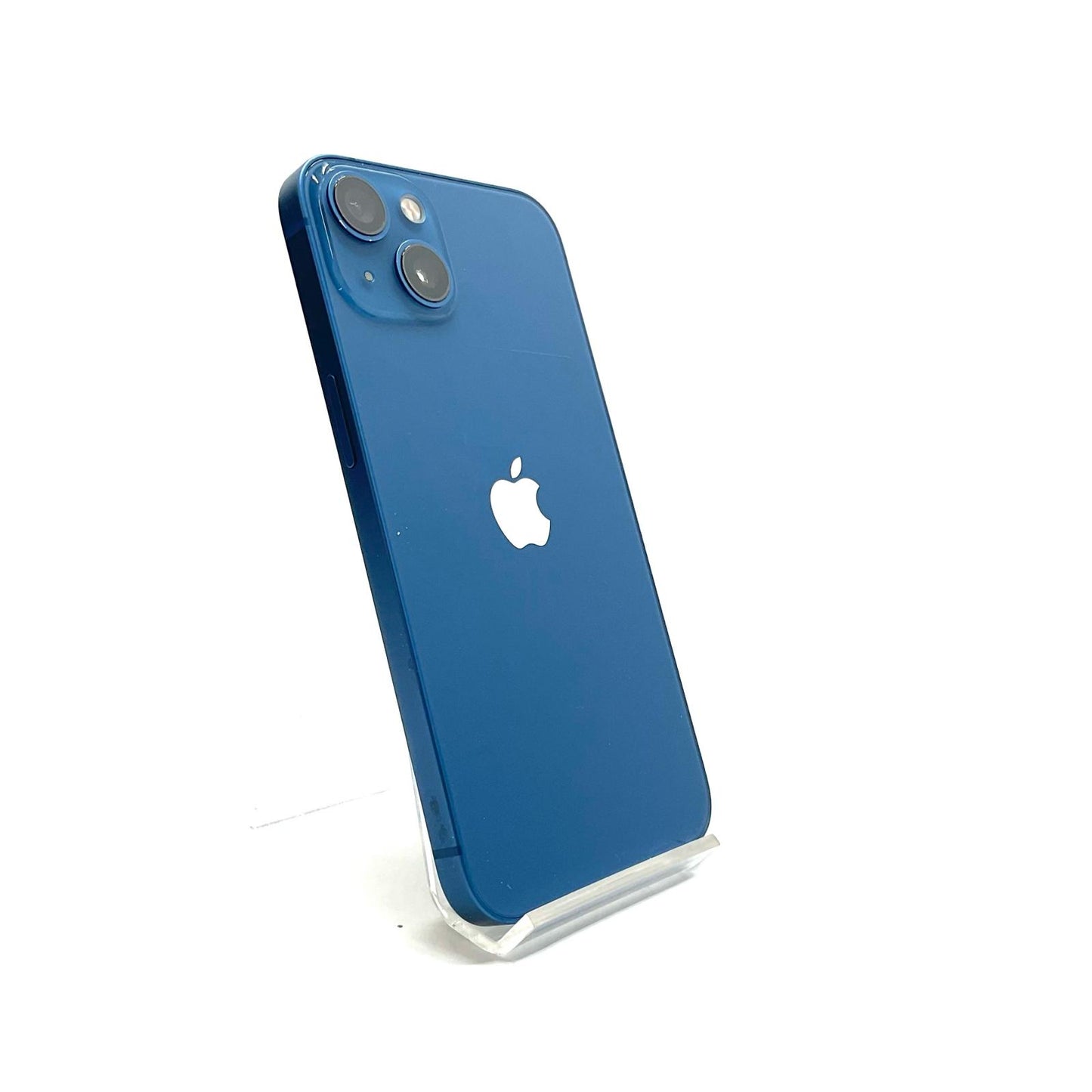 【全額返金保証】【最速発送】Apple iPhone iPhone 13 512GB Blue softbank SIMフリー 白ロム 動作確認済 76%