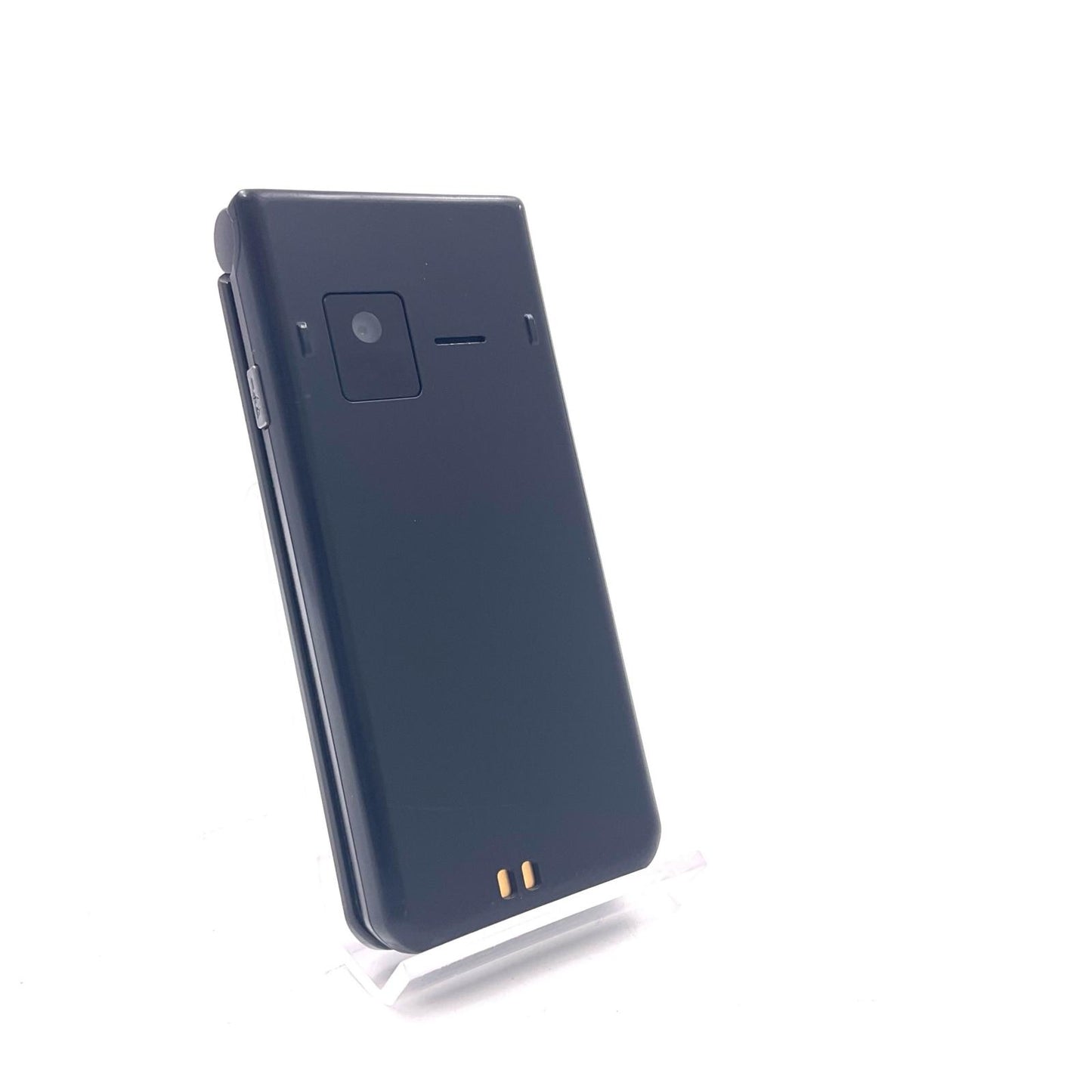【最速発送】 arrows ケータイ ブラック系 docomo F-03L 白ロム【難有】