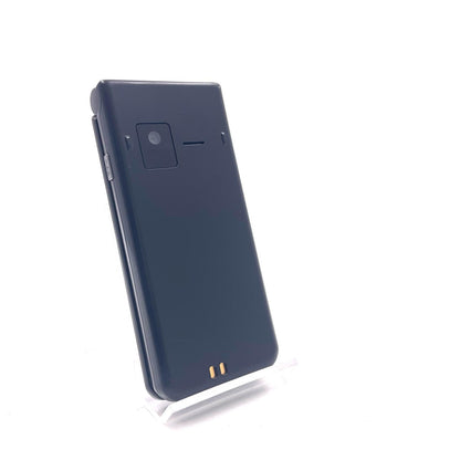 【最速発送】 arrows ケータイ ブラック系 docomo F-03L 白ロム【難有】