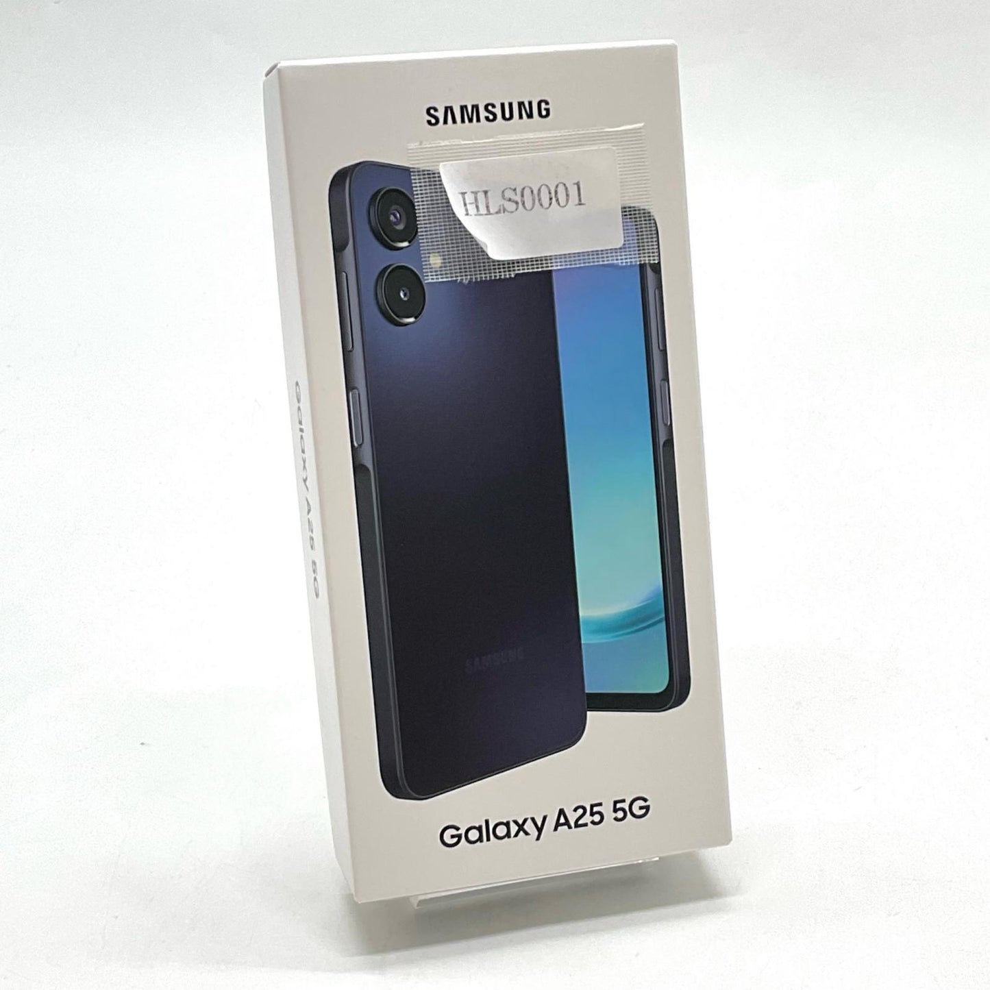 【全額返金保証】【最速発送】 Galaxy A25 5G 64GB ブルー系 docomo SIMフリー SC-53F 白ロム 新品未開封 即納OK