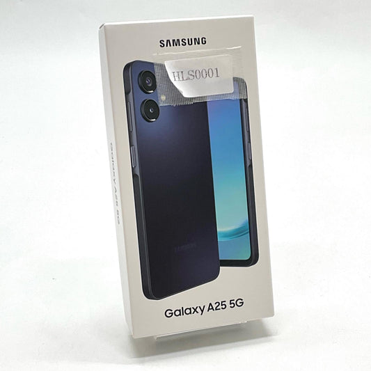 【全額返金保証】【最速発送】 Galaxy A25 5G 64GB ブルー系 docomo SIMフリー SC-53F 白ロム 新品未開封 即納OK