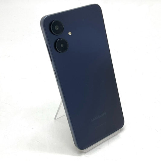 【全額返金保証】【最速発送】 Galaxy A25 5G 64GB ブラック系 docomo SIMフリー SC-53F 白ロム 新品未開封 即納OK
