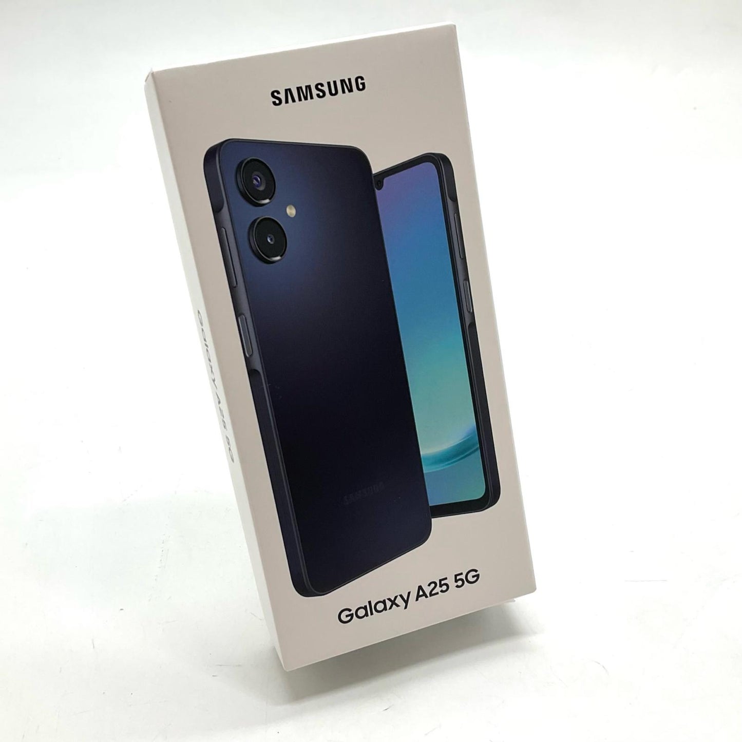 【全額返金保証】【最速発送】 Galaxy A25 5G 64GB ブラック系 docomo SIMフリー SC-53F 白ロム 新品未開封 即納OK