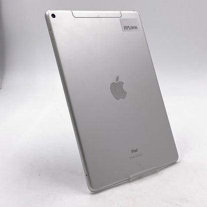 【最速発送】Apple iPad iPad Air 3 Wi-Fi + Cellular 64GB Silver docomo 白ロム【難有】