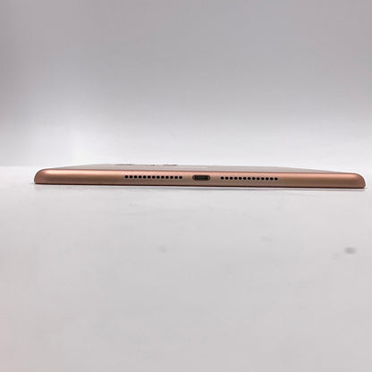 【最速発送】Apple iPad iPad 第6世代 Wi-Fi + Cellular 32GB Gold docomo 白ロム【難有】