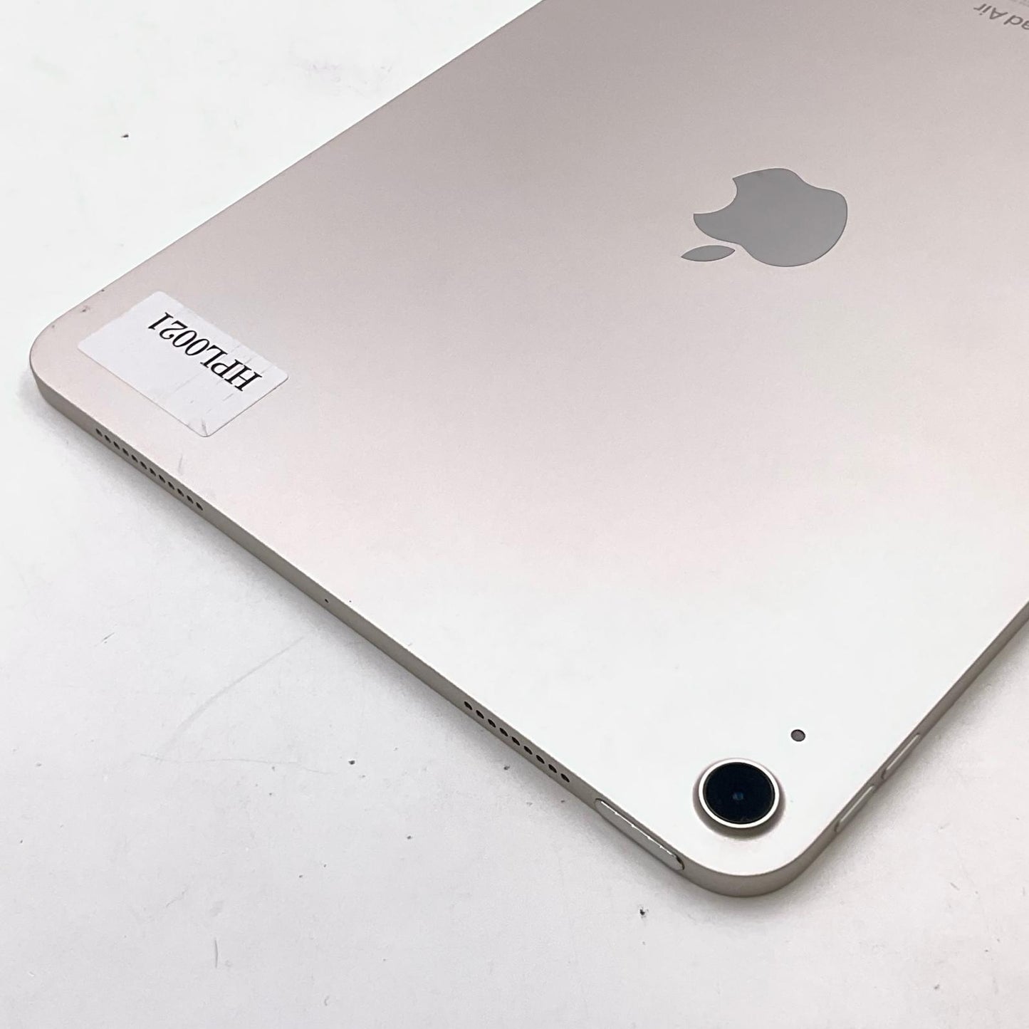 【最速発送】Apple iPad iPad Air 5 Wi-Fi 256GB Starlight【難有】