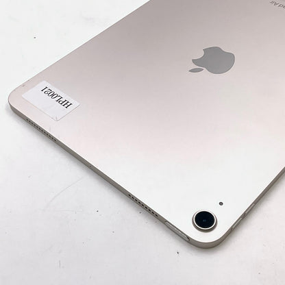 【最速発送】Apple iPad iPad Air 5 Wi-Fi 256GB Starlight【難有】