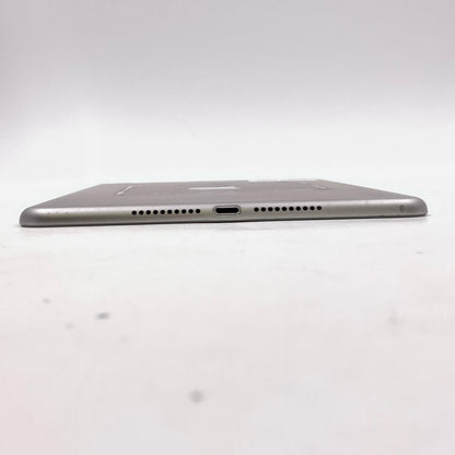 【最速発送】Apple iPad iPad mini 4 Wi-Fi + Cellular 128GB Space Gray au 白ロム【難有】