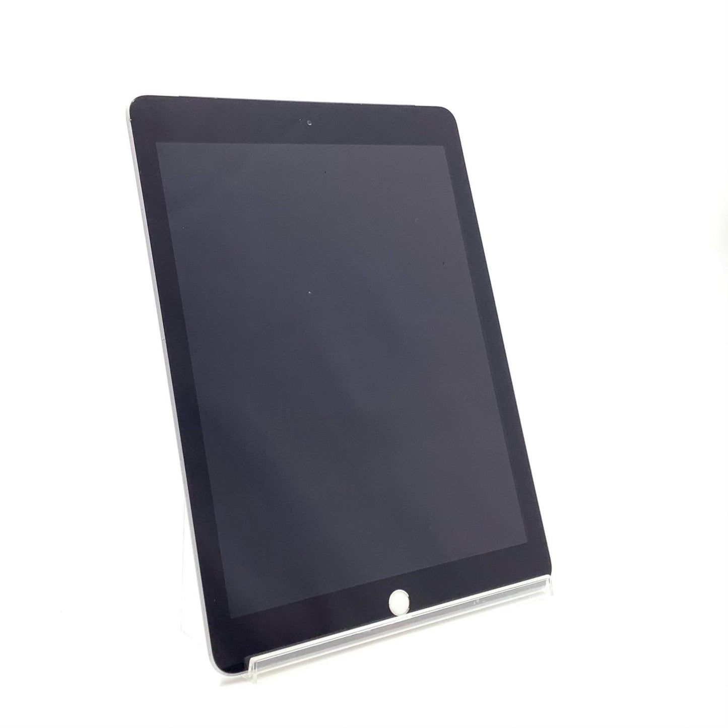 【最速発送】Apple iPad iPad 第6世代 Wi-Fi + Cellular 32GB Space Gray au 白ロム【難有】