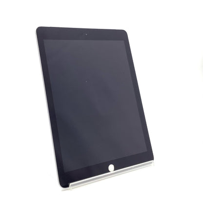 【最速発送】Apple iPad iPad 第6世代 Wi-Fi + Cellular 32GB Space Gray au 白ロム【難有】