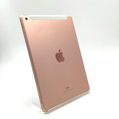 【最速発送】Apple iPad iPad 第6世代 Wi-Fi + Cellular 32GB Gold au 白ロム【難有】