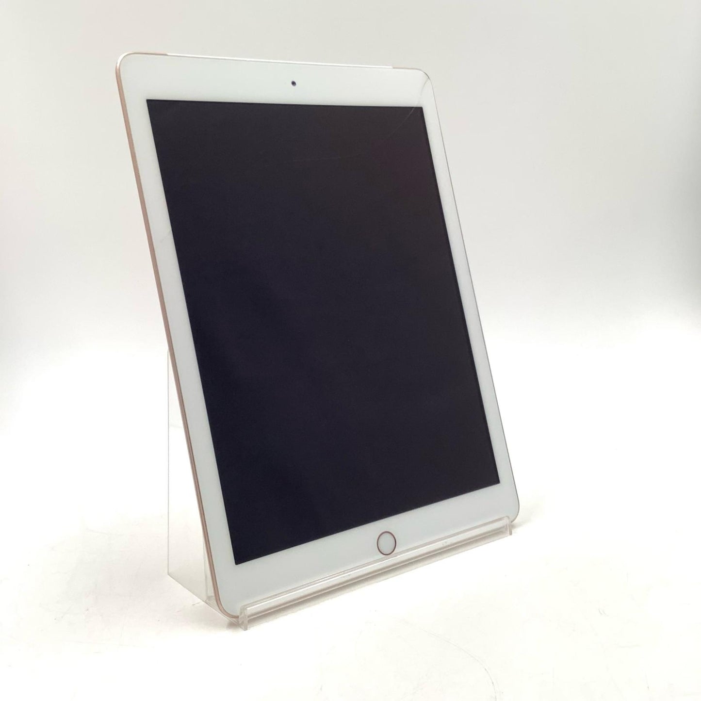 【最速発送】Apple iPad iPad 第6世代 Wi-Fi + Cellular 32GB Gold au 白ロム【難有】