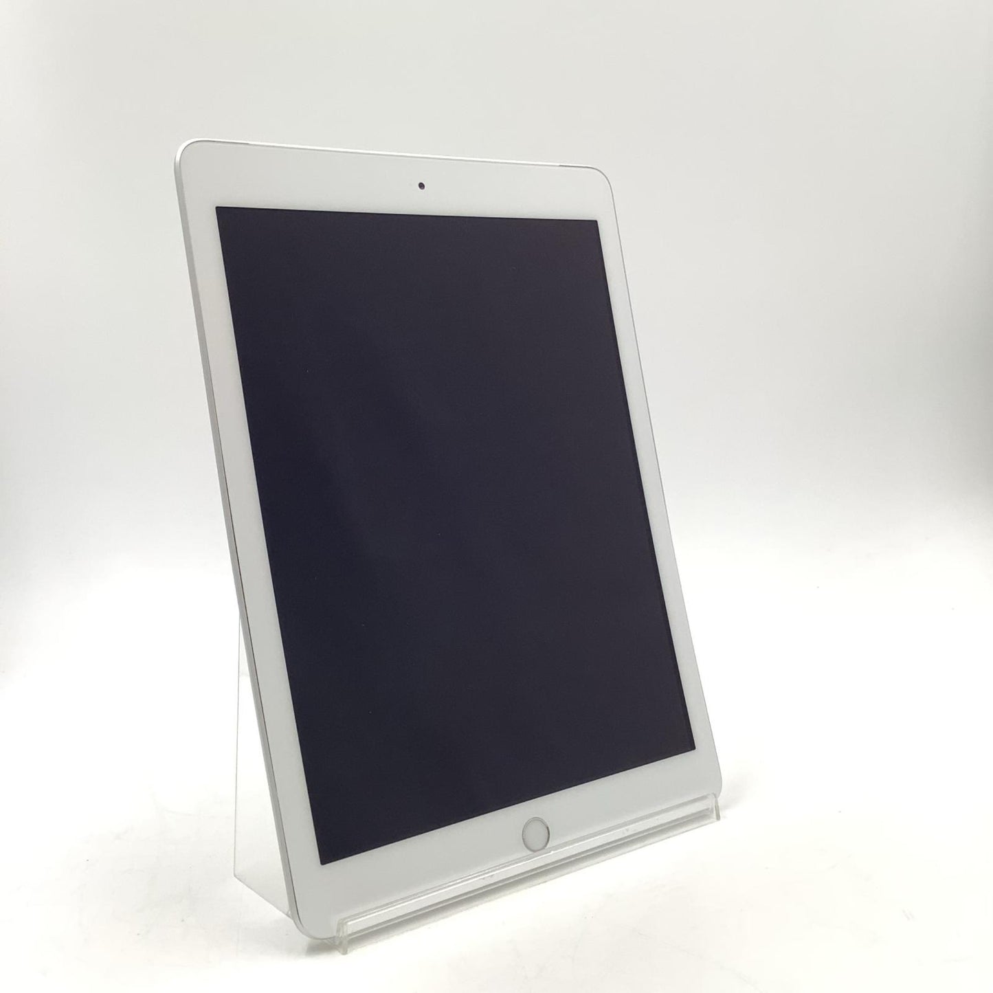 【最速発送】Apple iPad iPad 6 Wi-Fi + Cellular 32GB Silver au 白ロム【難有】