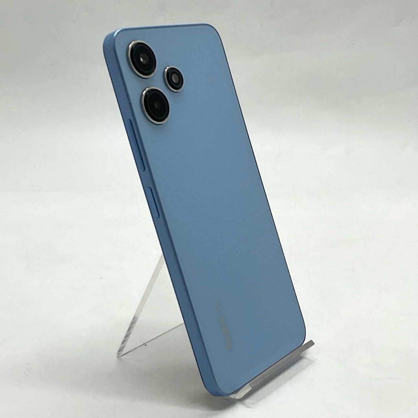 【最速発送】 Redmi 12 5G 128GB ブルー系 au SIMフリー XIG03 白ロム【難有】