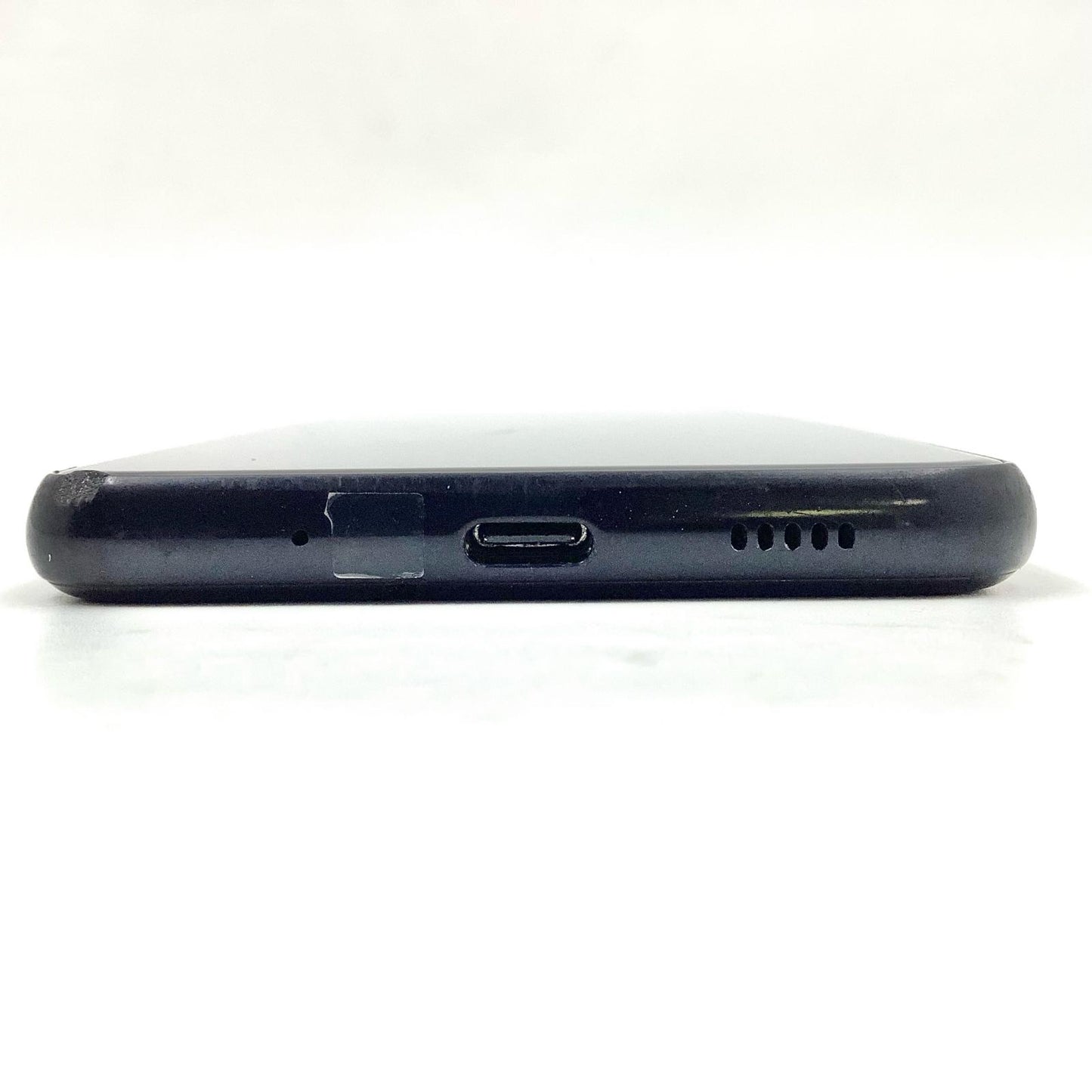 【最速発送】 Galaxy A23 5G 64GB ブラック系 au SIMフリー SCG18 白ロム【難有】