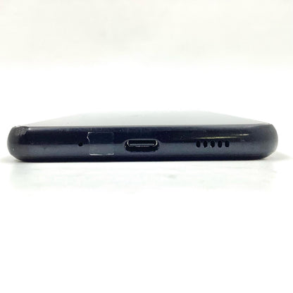 【最速発送】 Galaxy A23 5G 64GB ブラック系 au SIMフリー SCG18 白ロム【難有】