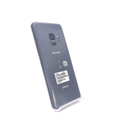 【最速発送】 Galaxy S9 64GB グレー系 docomo SC-02K 白ロム【難有】