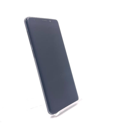 【最速発送】 Galaxy S9 64GB グレー系 docomo SC-02K 白ロム【難有】