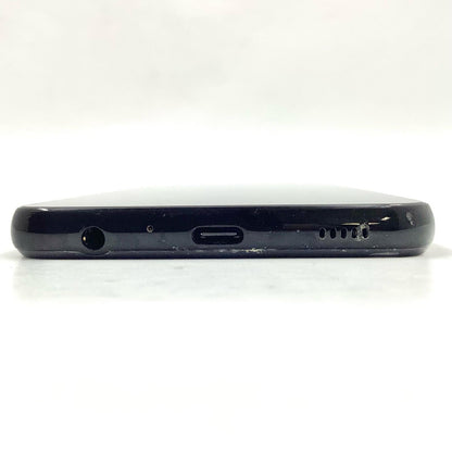 【最速発送】 Galaxy A32 5G 64GB グレー系 au SCG08 白ロム【難有】