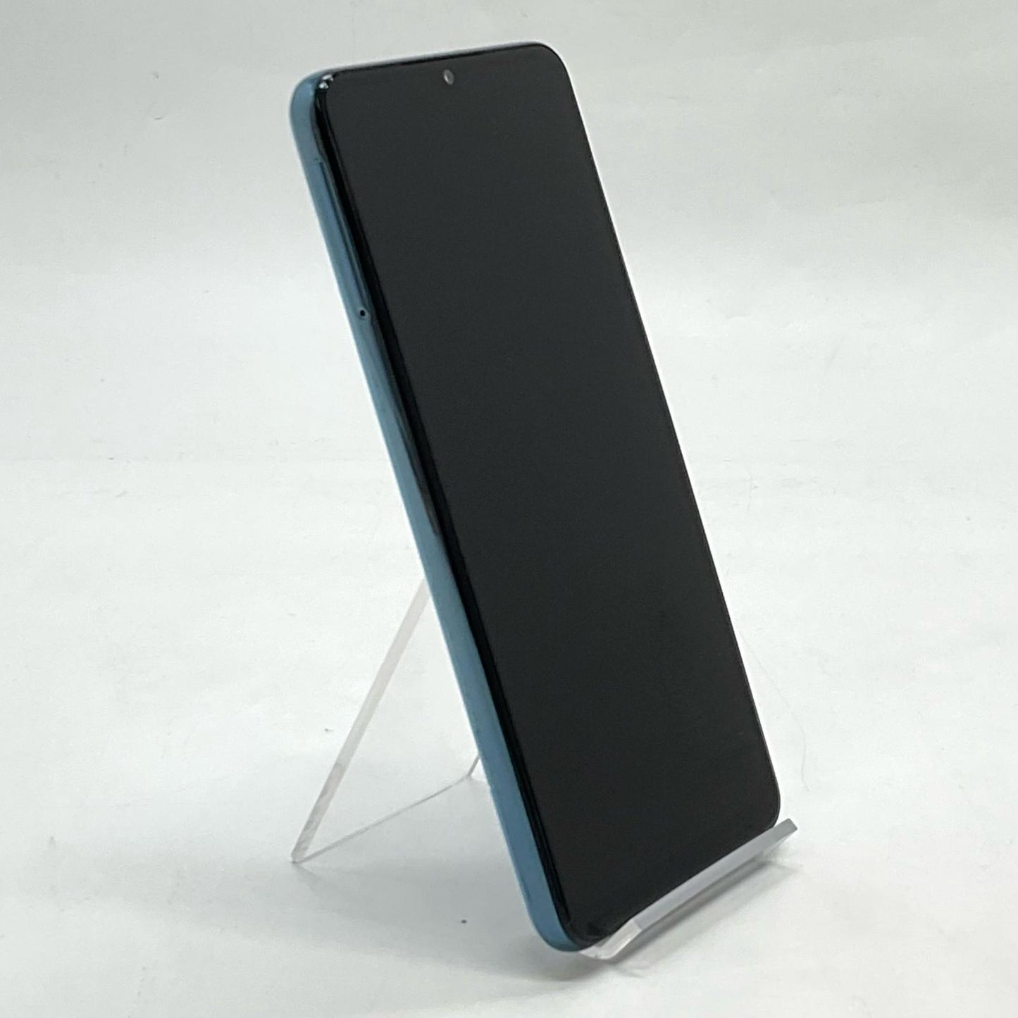【最速発送】 Galaxy A32 5G 64GB ブルー系 au SCG08 白ロム【難有】