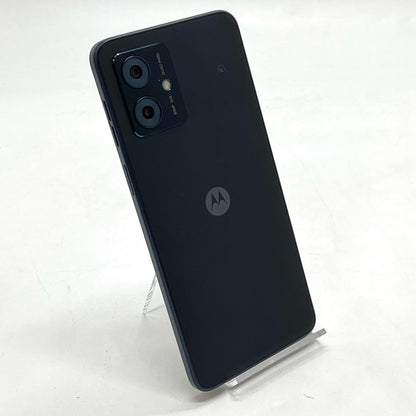 【全額返金保証】【最速発送】 moto g64y 5G 128GB ブルー系 softbank SIMフリー moto g64y 5G 白ロム 動作確認済