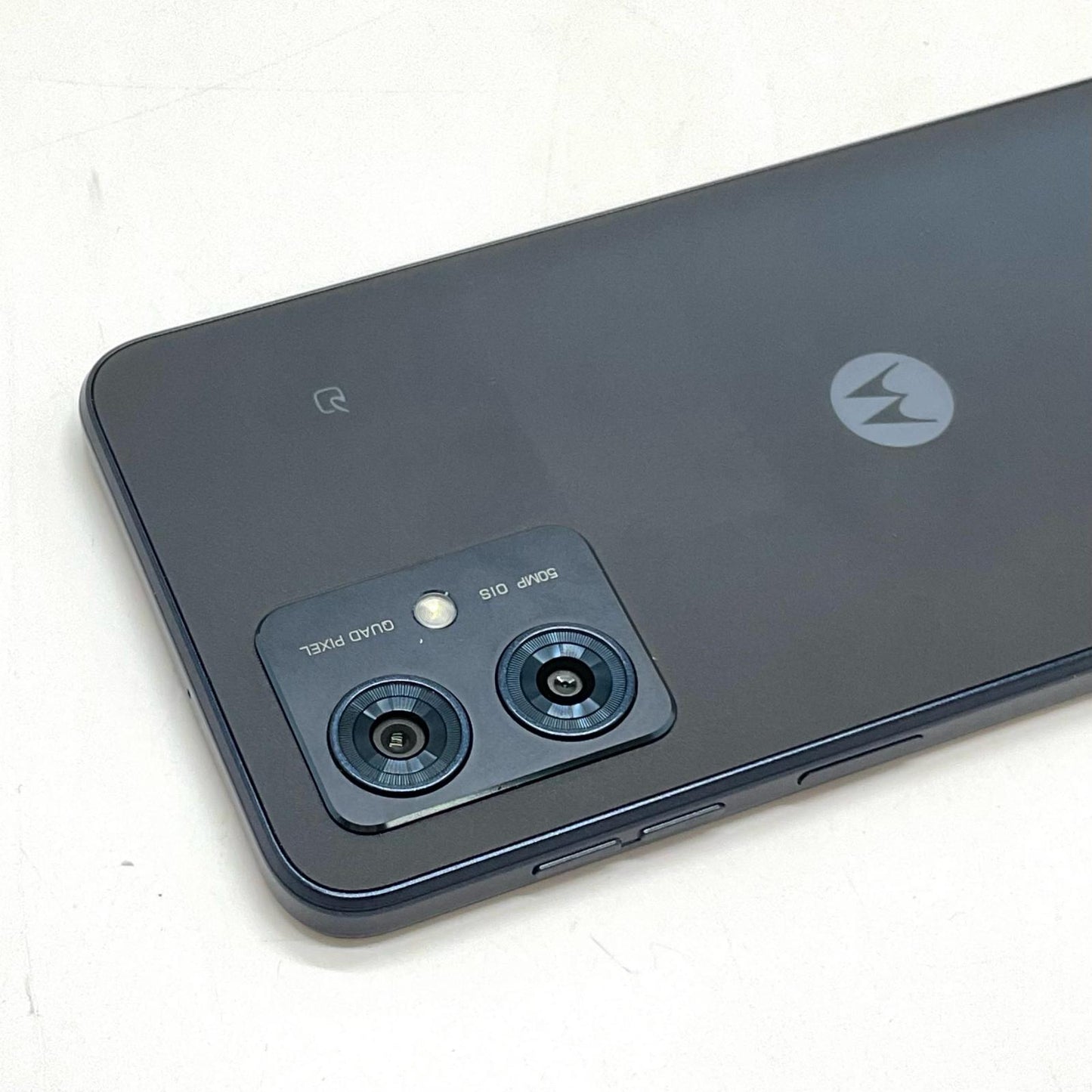【全額返金保証】【最速発送】 moto g64y 5G 128GB ブルー系 softbank SIMフリー moto g64y 5G 白ロム 動作確認済