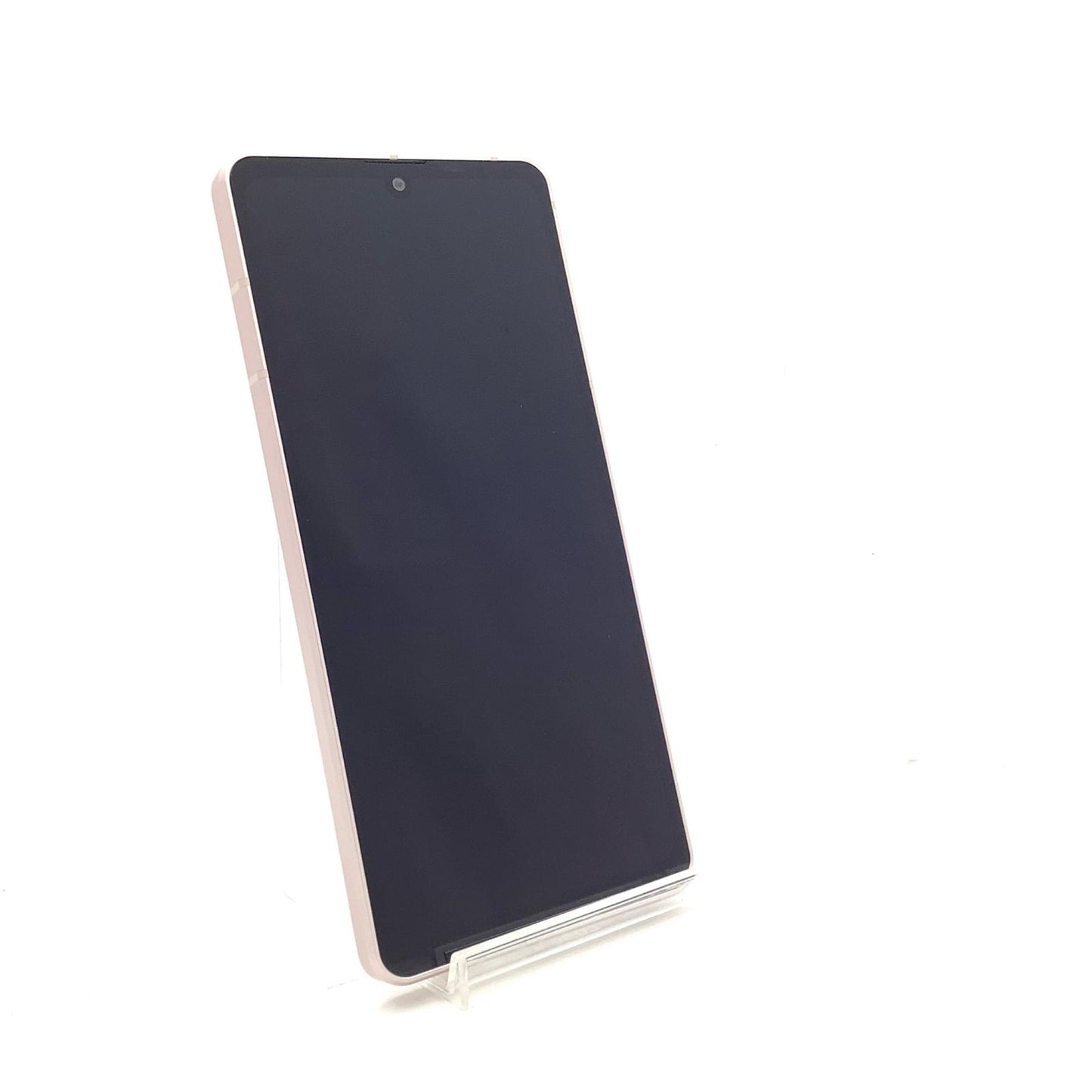 【最速発送】 AQUOS sense8 128GB ピンク系 docomo SIMフリー SH-54D 白ロム【難有】