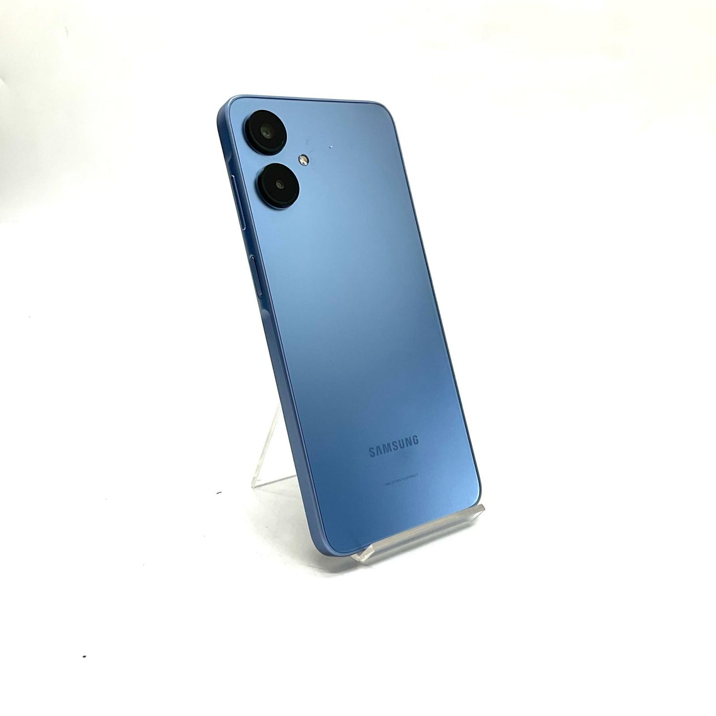 【最速発送】 Galaxy A25 5G 64GB ブルー系 au SIMフリー SCG33 白ロム【難有】