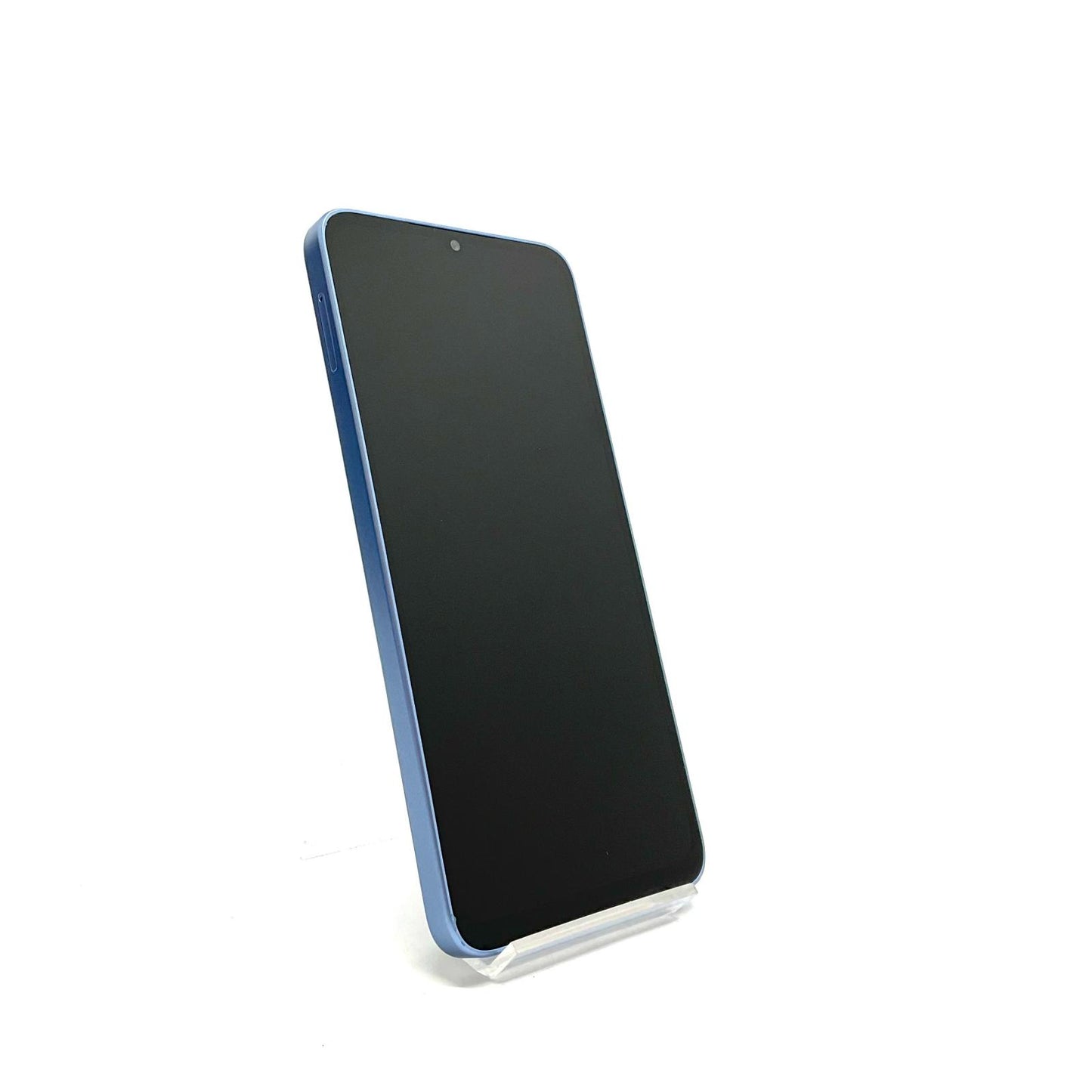 【最速発送】 Galaxy A25 5G 64GB ブルー系 au SIMフリー SCG33 白ロム【難有】