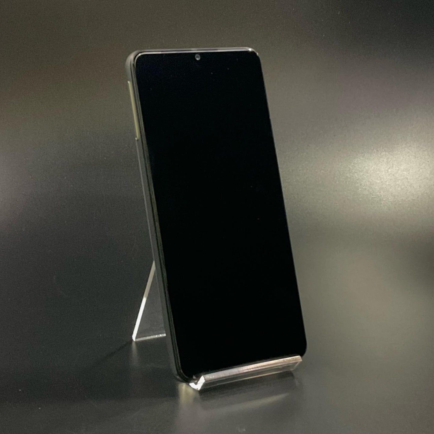 【最速発送】 Galaxy A32 5G 64GB ホワイト系 au SCG08 白ロム【難有】