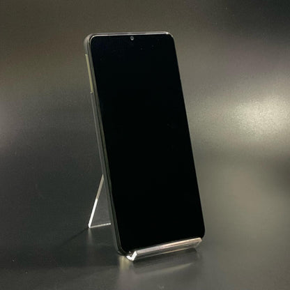 【最速発送】 Galaxy A32 5G 64GB ホワイト系 au SCG08 白ロム【難有】
