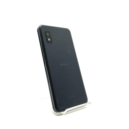 【最速発送】 AQUOS wish2 64GB グレー系 docomo SIMフリー SH-51C 白ロム【難有】