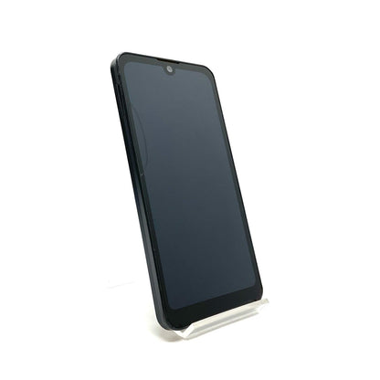 【最速発送】 AQUOS wish2 64GB グレー系 docomo SIMフリー SH-51C 白ロム【難有】