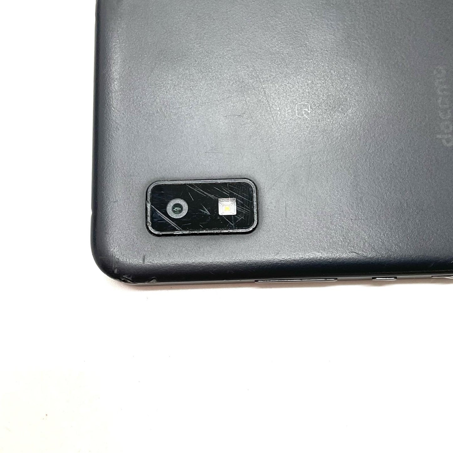 【最速発送】 AQUOS wish2 64GB グレー系 docomo SIMフリー SH-51C 白ロム【難有】