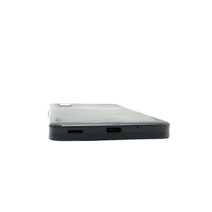 【最速発送】 AQUOS wish2 64GB グレー系 docomo SIMフリー SH-51C 白ロム【難有】