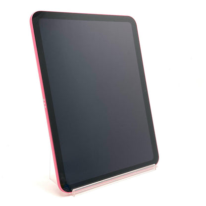 【全額返金保証】【最速発送】Apple iPad iPad 10.9インチ 第10世代 64GB ピンク Wi-Fi 超美品 動作確認済