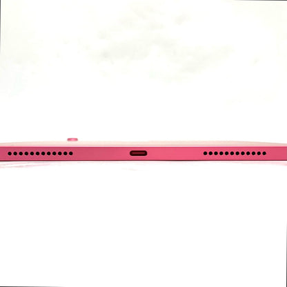 【全額返金保証】【最速発送】Apple iPad iPad 10.9インチ 第10世代 64GB ピンク Wi-Fi 超美品 動作確認済