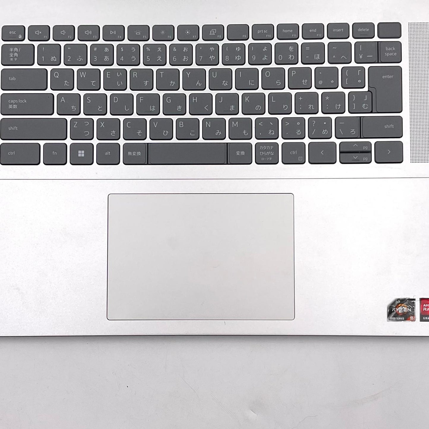 【全額返金保証】【最速発送】DELL Inspiron 16 5625 P117F AMD Ryzen 5 5625U with Radeon Graphics 2.30GHz 8GB M.2 SSD 256GB 92% 美品 動作確認済