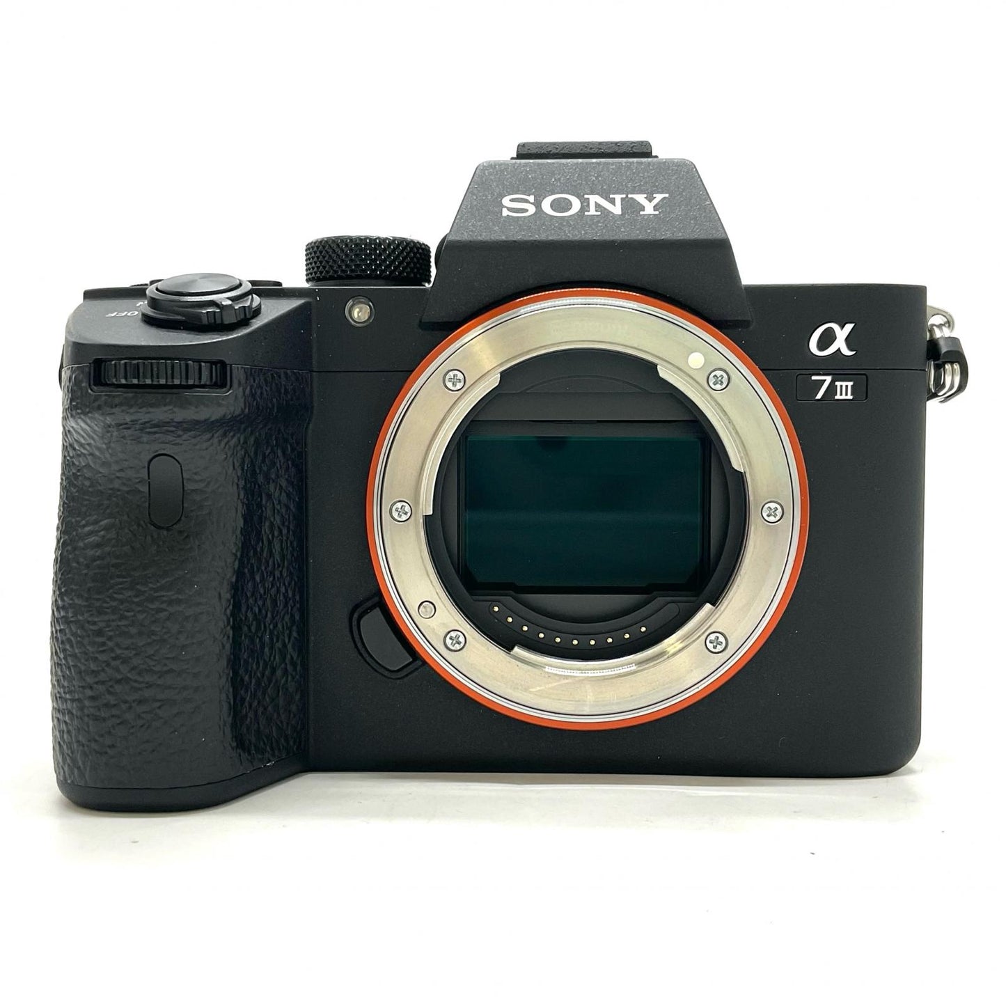 【全額返金保証】【最速発送】Sony デジタル一眼 α7 III ILCE-7M3 ボディ ブラック 美品 動作確認済