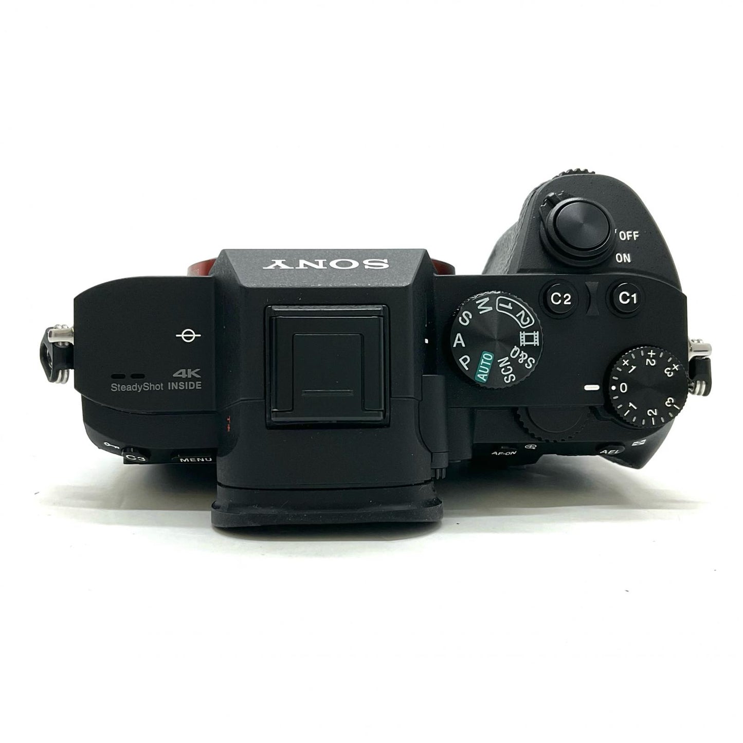 【全額返金保証】【最速発送】Sony デジタル一眼 α7 III ILCE-7M3 ボディ ブラック 美品 動作確認済