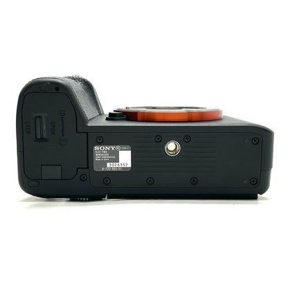 【全額返金保証】【最速発送】Sony デジタル一眼 α7 III ILCE-7M3 ボディ ブラック 美品 動作確認済