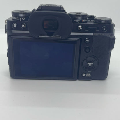 【全額返金保証】【最速発送】FUJIFILM デジタル一眼 X-T5 ボディ ブラック 美品 動作確認済