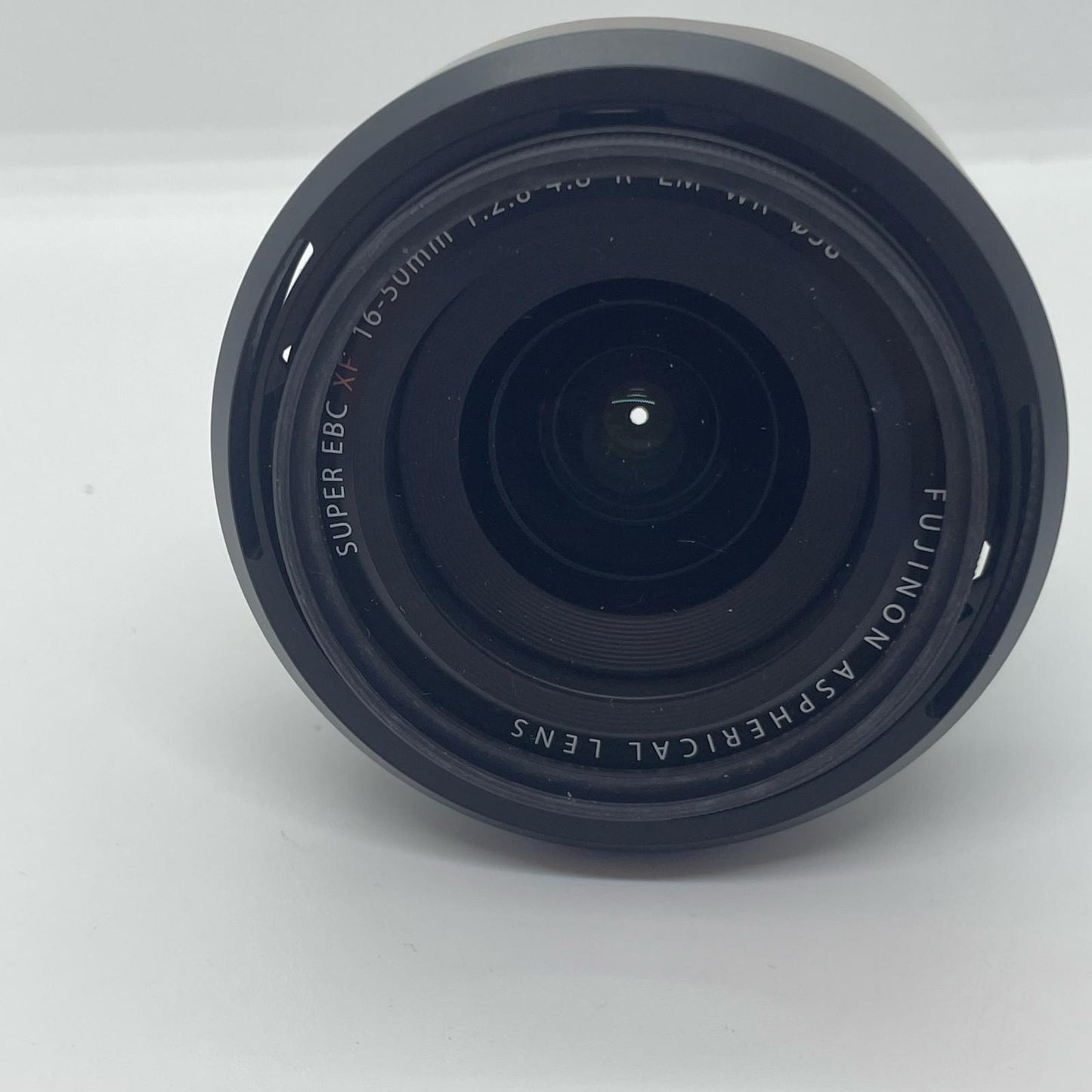 【全額返金保証】【最速発送】FUJIFILM XF16-50mmF2.8-4.8 R LM WR 美品 動作確認済