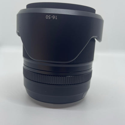 【全額返金保証】【最速発送】FUJIFILM XF16-50mmF2.8-4.8 R LM WR 美品 動作確認済
