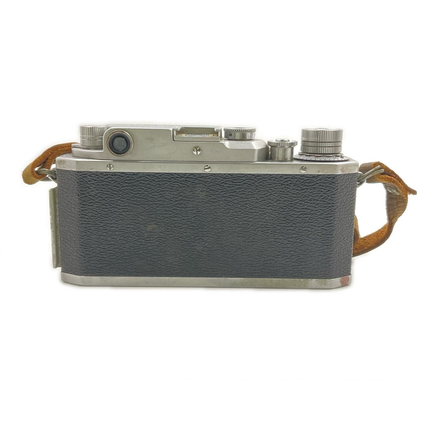 【最速発送】Canon II F改型 ボディ バルナック式レンジファインダーカメラ【難有】