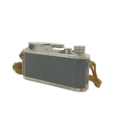【最速発送】Canon II F改型 ボディ バルナック式レンジファインダーカメラ【難有】