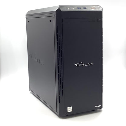 【全額返金保証】【最速発送】MouseComputer G-Tune EM-Z EM-Z490 Intel(R) Core(TM) i7-10700K CPU @ 3.80GHz 16GB M.2 SSD 512GB HDD 2TB NVIDIA GeForce RTX 3060 美品 動作確認済